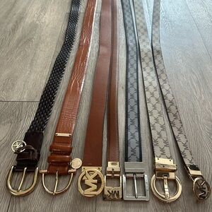 Michael Kors | Accessories | Michael Kors Luggage Pave Logo  display picture 1